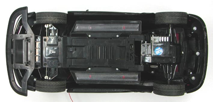 49.82-49.90 MHz  WIRELESS R/C TOY-RX - FCC ID BY33800-49TS - Scientific Toys Ltd
