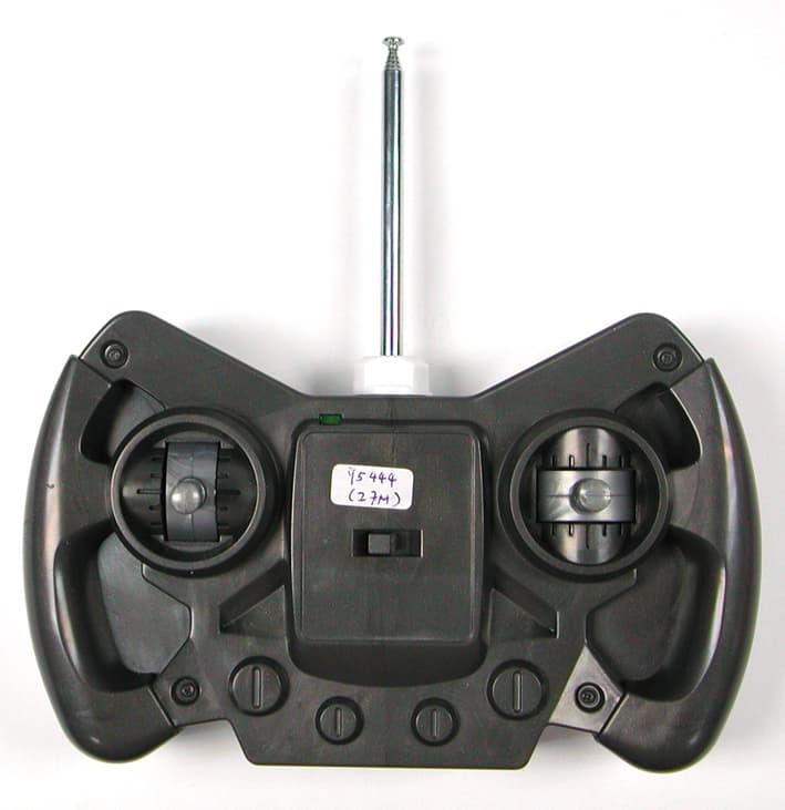 26.96-27.28 MHz WIRELESS R/C TOY-TX - FCC ID BY34203-27SH - Scientific Toys Ltd (2)