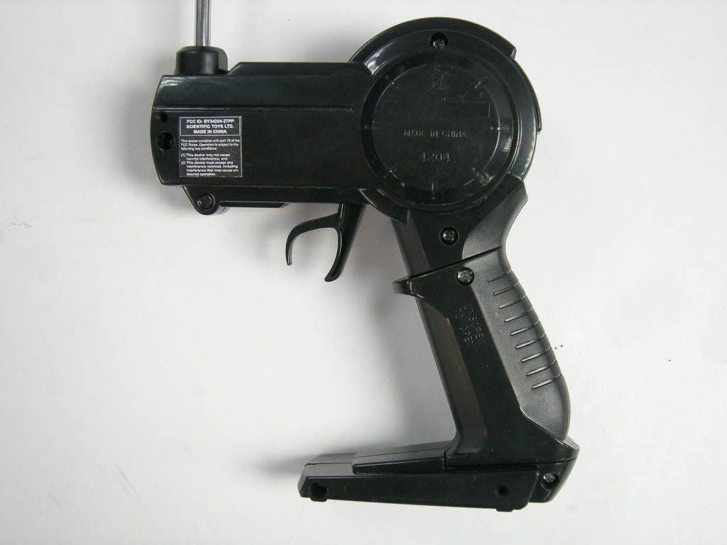 26.96-27.28 MHz WIRELESS R/C TOY-TX - FCC ID BY34204-27PP - Scientific Toys Ltd (2)