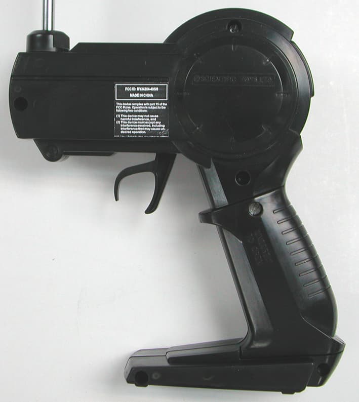 49.82-49.90 MHz WIRELESS R/C TOY-TX - FCC ID BY34204-49SH - Scientific Toys Ltd (2)