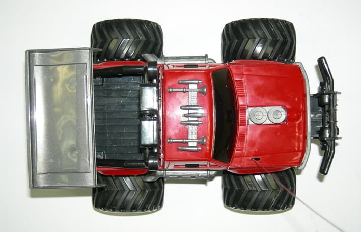 WIRELESS R/C TOY-RX - FCC ID BY34241-49R - Scientific Toys Ltd (2)