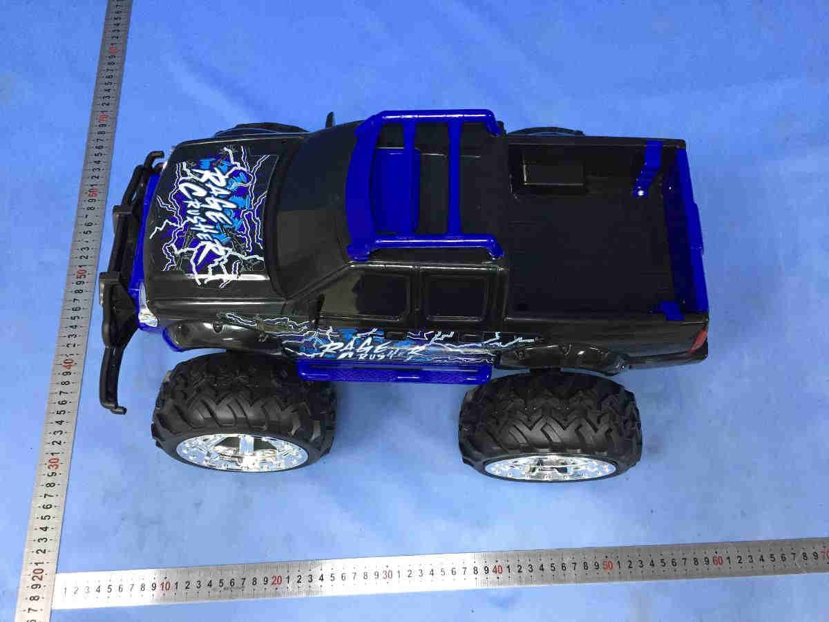 R/C VEHICLE - FCC ID BY34723-24GB - Scientific Toys Ltd (2)