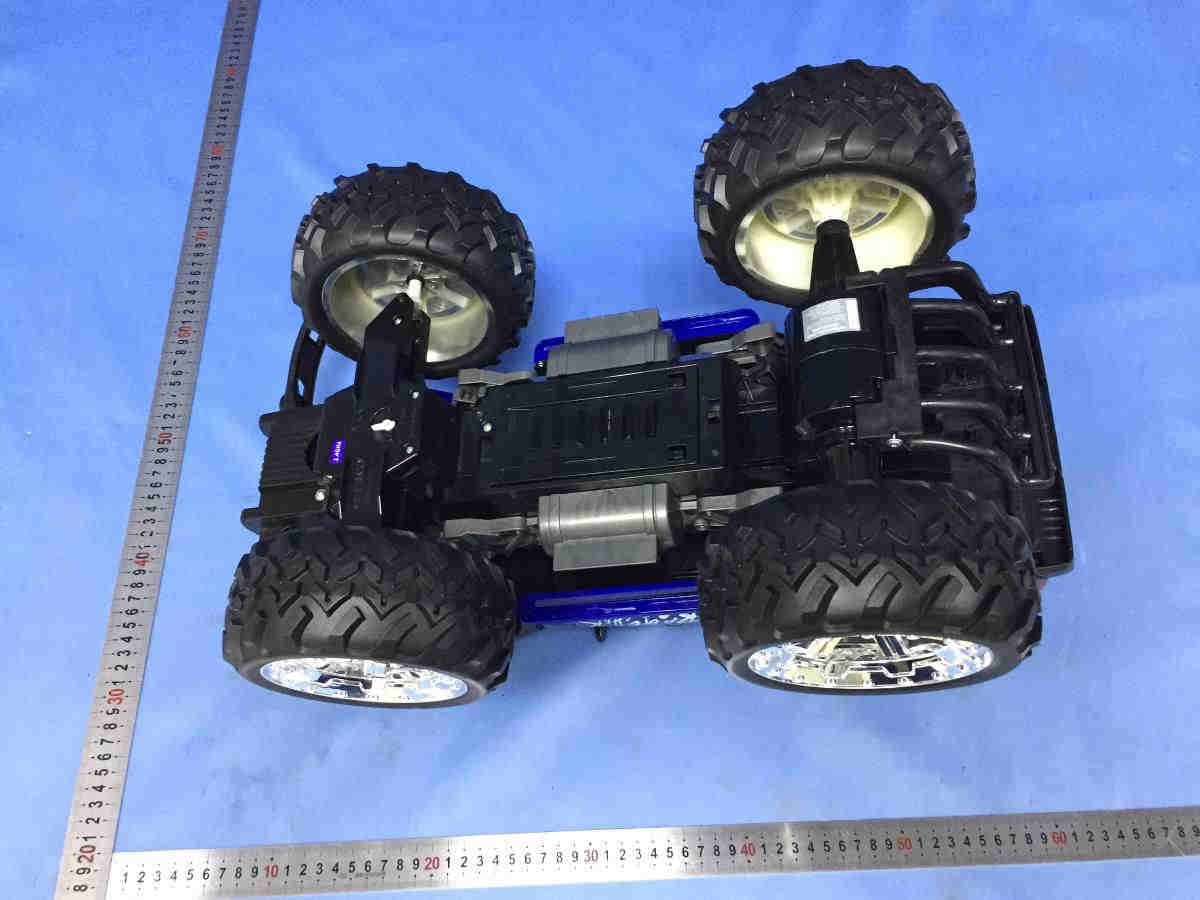 R/C VEHICLE - FCC ID BY34723-24GB - Scientific Toys Ltd (3)