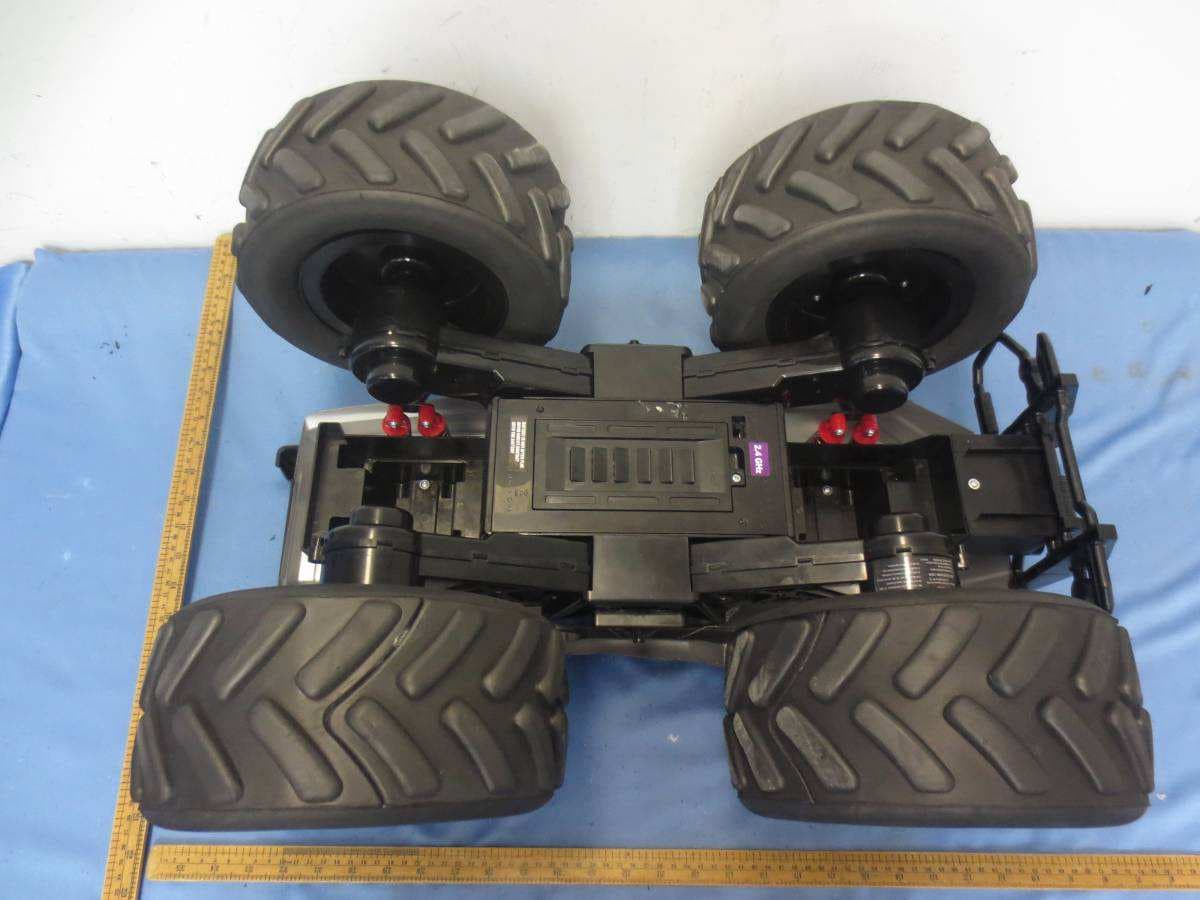 R/C VEHICLE - FCC ID BY34817-24GR - Scientific Toys Ltd (3)