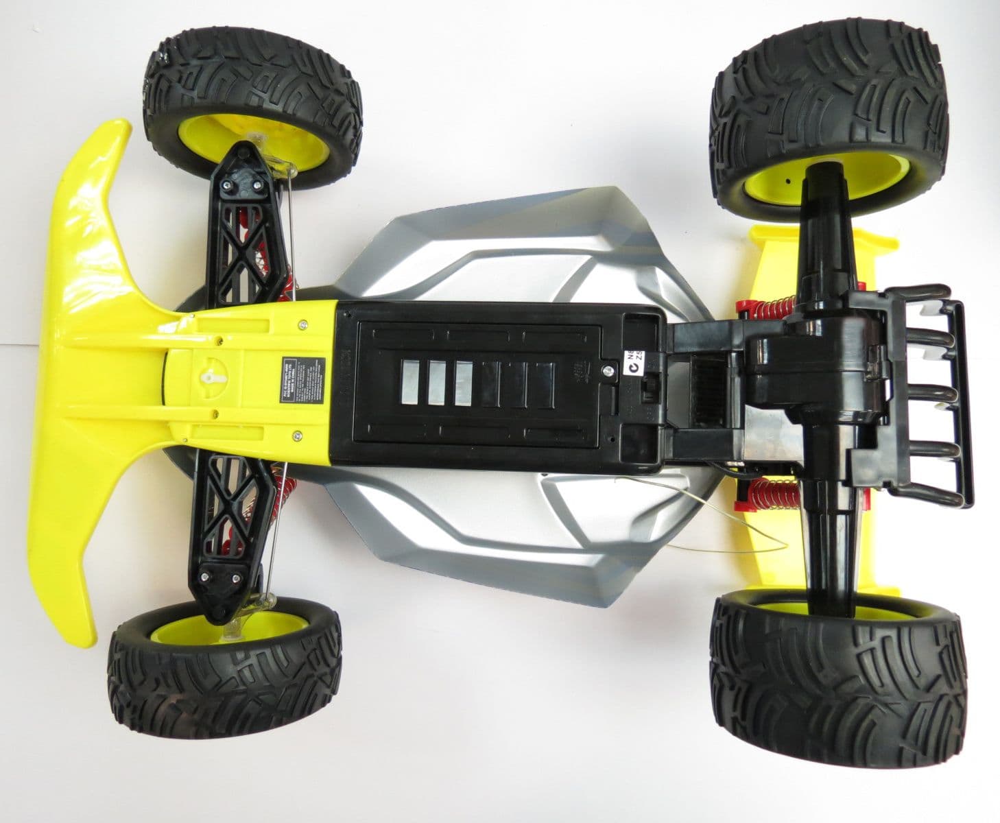 49.82-49.90 MHz WIRELESS REMOTE CONTROL TOY-RX - FCC ID BY34871-49RR - Scientific Toys Ltd (2)
