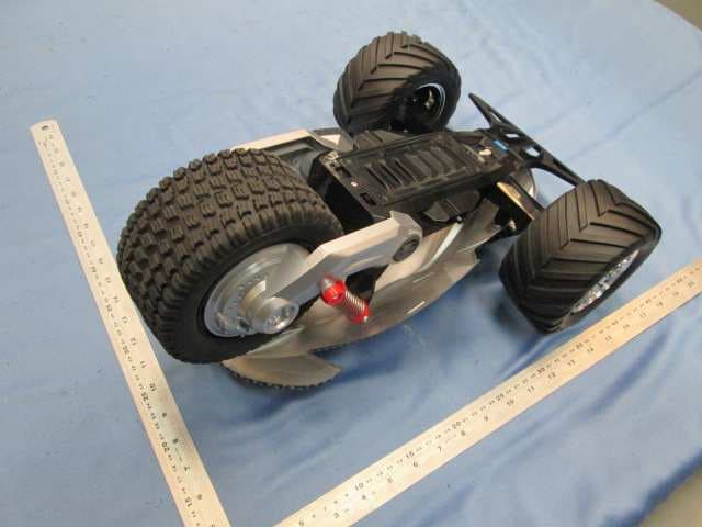R/C Car - FCC ID BY39713-49R - Scientific Toys Ltd (3)