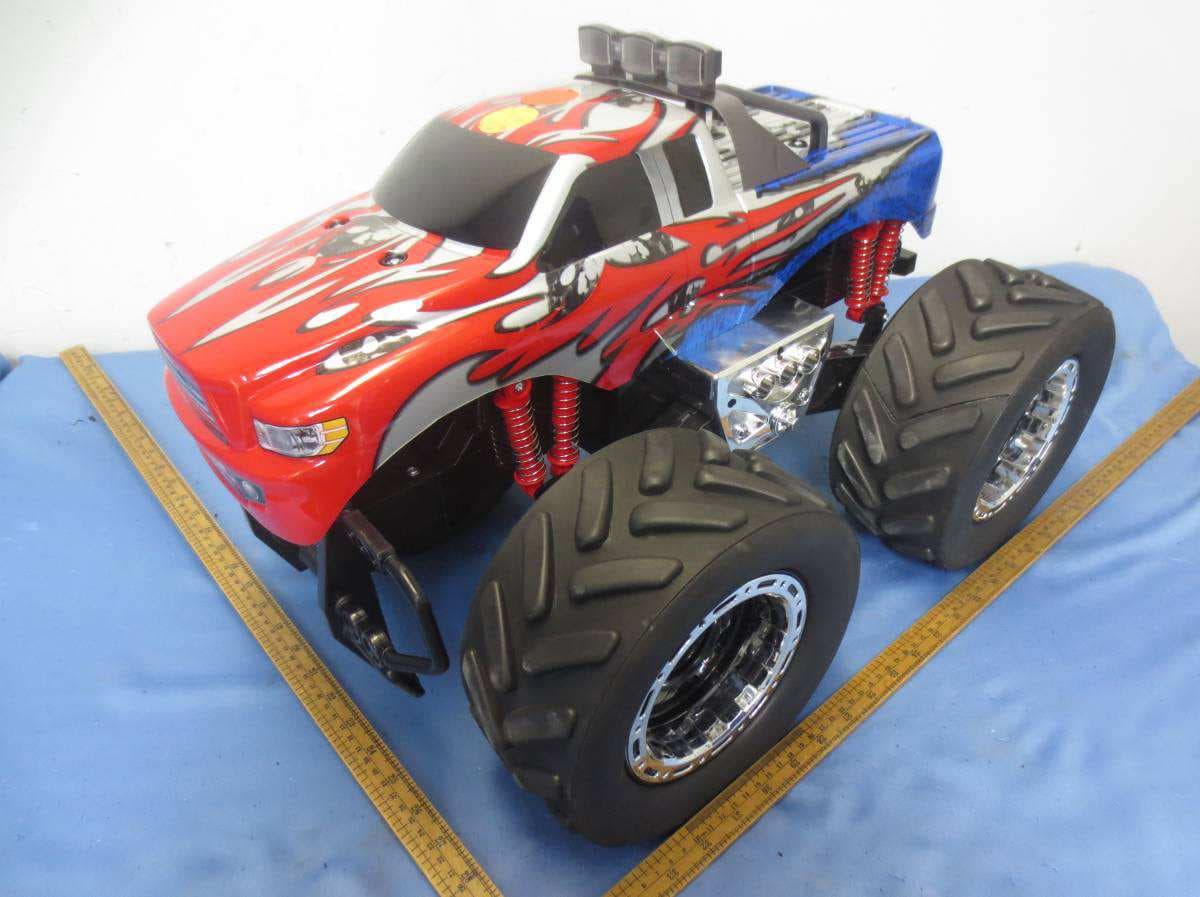 R/C VEHICLE - FCC ID BY39909-24GR - Scientific Toys Ltd (2)