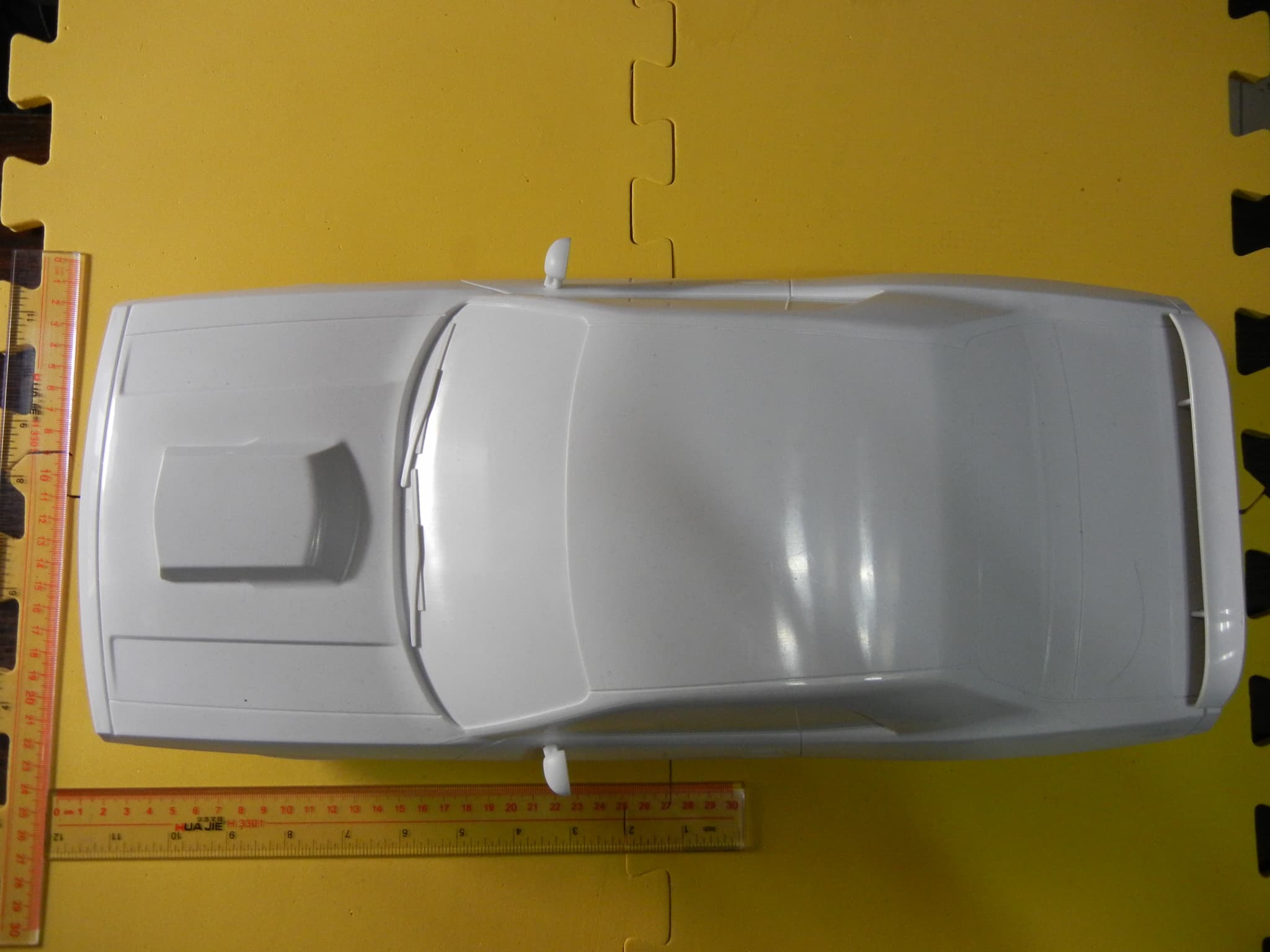 49.82-49.90 MHz WIRELESS REMOTE CONTROL TOY-RX - FCC ID BY39946-49P - Scientific Toys Ltd (5)