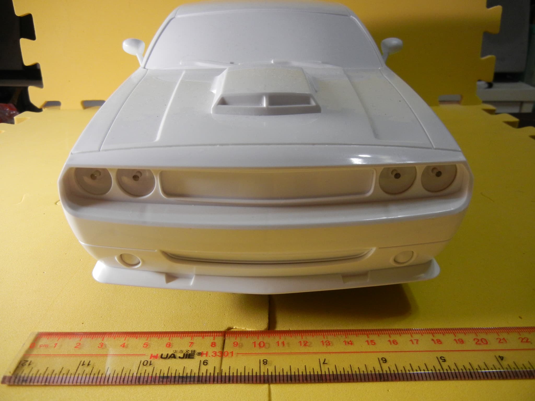 49.82-49.90 MHz WIRELESS REMOTE CONTROL TOY-RX - FCC ID BY39946-49P - Scientific Toys Ltd (4)