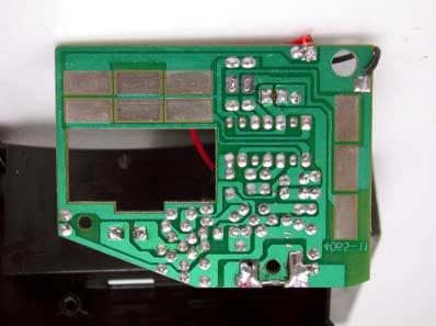 27 MHz WIRELESS  REMOTE CONTROL TOY TRANSMITTER - FCC ID BY3E896 - Scientific Toys Ltd (2)