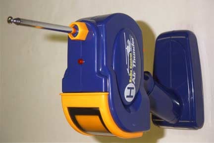 27MHz R/C TOY - TX - FCC ID BY3E898 - Scientific Toys Ltd (3)