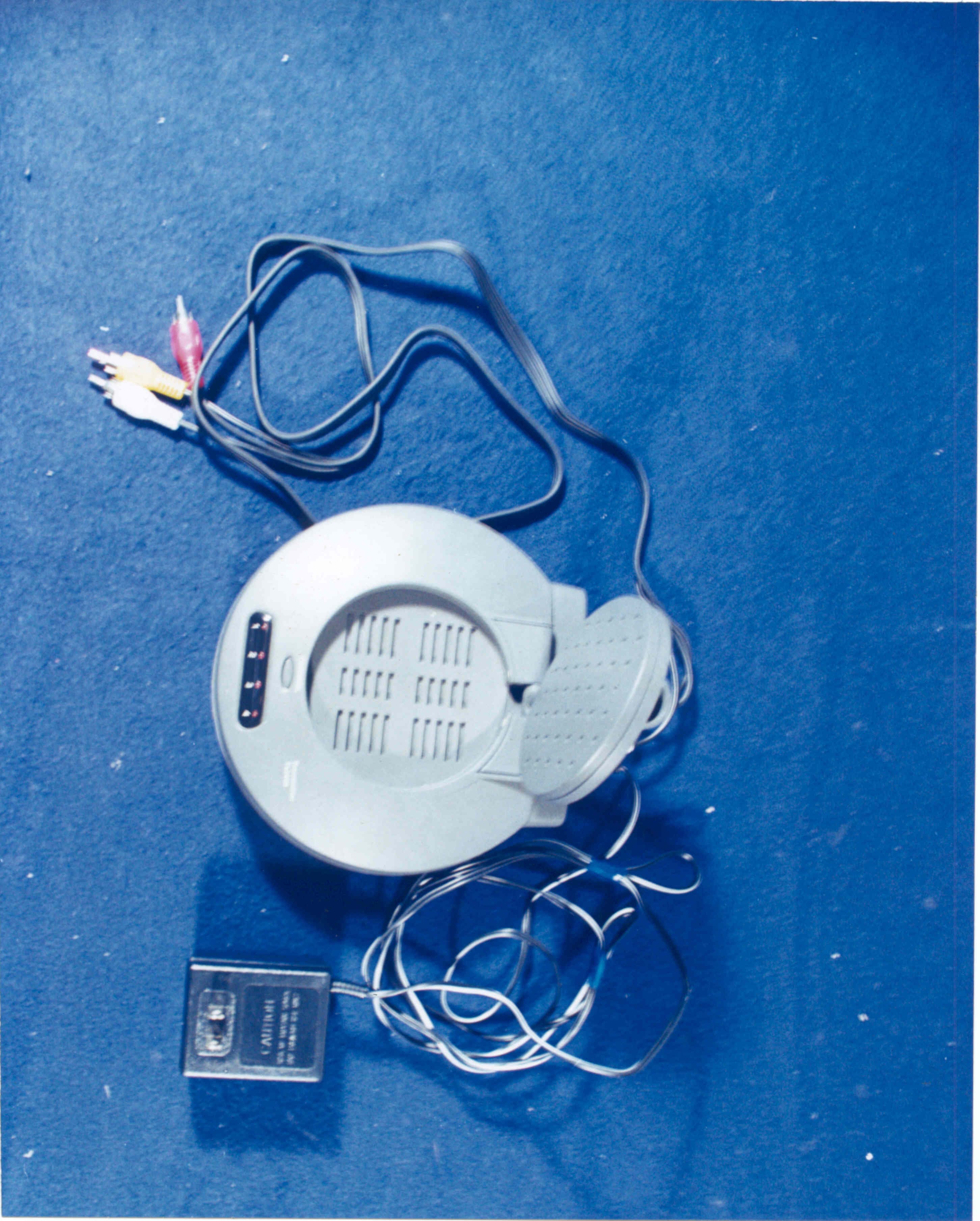 Audio/Video Sender - FCC ID BY42400A - Trans Electric Co., Ltd.