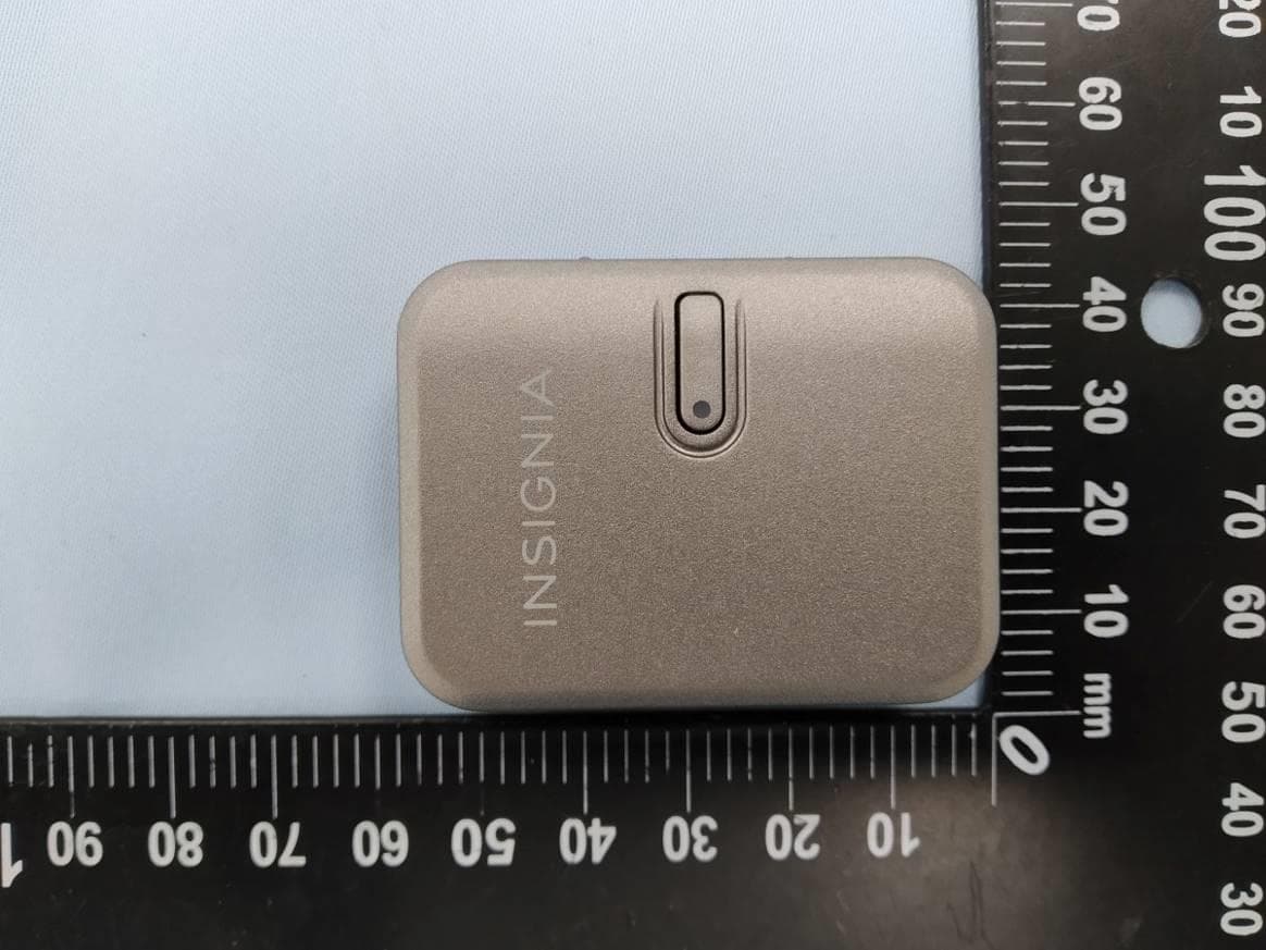 Portable Bluetooth Wireless Transmitter & Receiver - FCC ID BY4BRX5200A - Trans Electric Co., Ltd.