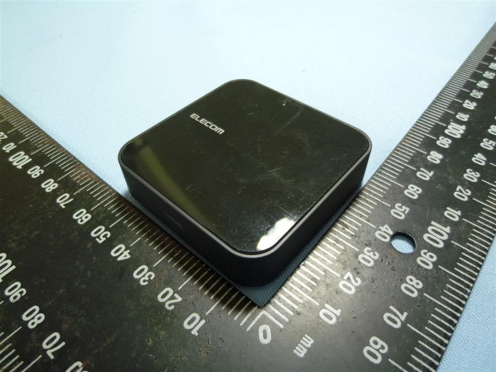 Bluetooth Audio Adapter - FCC ID BY4BTR1020 - Trans Electric Co., Ltd. (2)