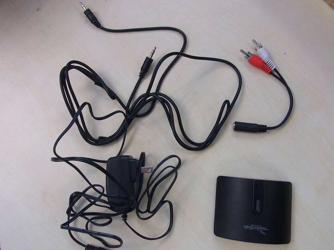 Bluetooth Music Receiver - FCC ID BY4BTR212 - Trans Electric Co., Ltd. (2)
