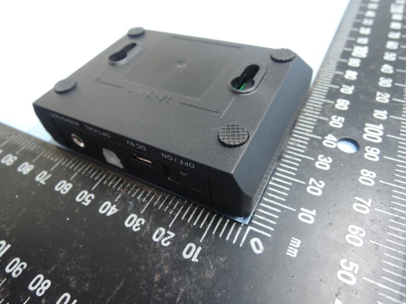 Bluetooth music receiver - FCC ID BY4BTR315 - Trans Electric Co., Ltd. (4)