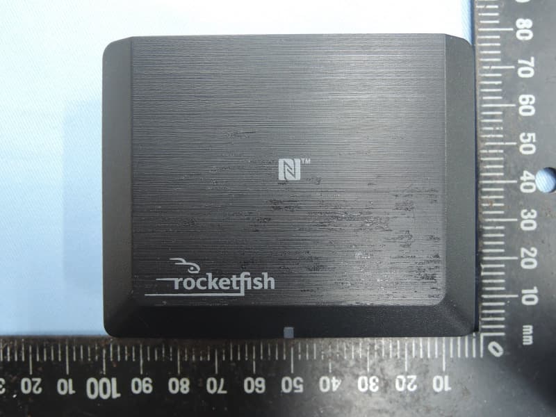 Bluetooth music receiver - FCC ID BY4BTR315 - Trans Electric Co., Ltd. (2)