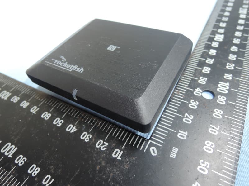 Bluetooth music receiver - FCC ID BY4BTR315 - Trans Electric Co., Ltd. (3)