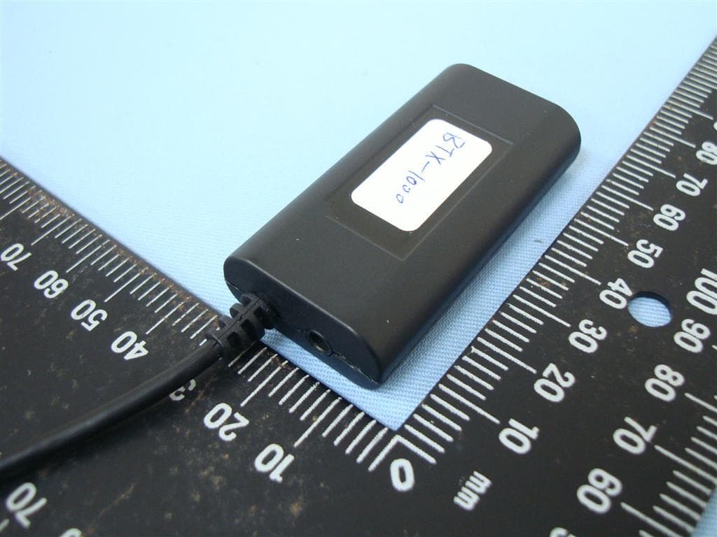 Bluetooth Audio Adapter - FCC ID BY4BTX1000 - Trans Electric Co., Ltd. (4)