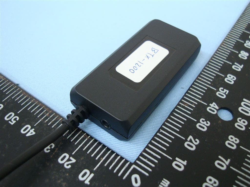 Bluetooth Audio Adapter - FCC ID BY4BTX1000 - Trans Electric Co., Ltd. (5)