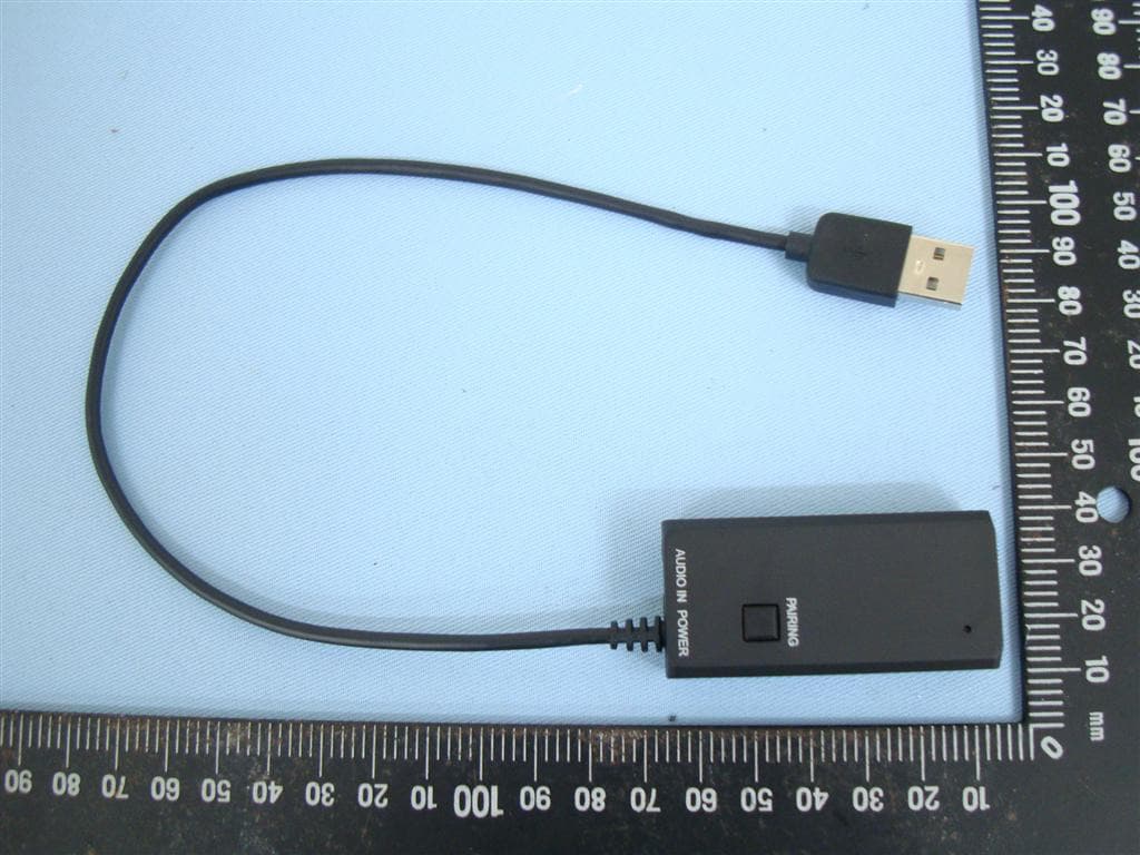 Bluetooth Audio Adapter - FCC ID BY4BTX1000 - Trans Electric Co., Ltd. (2)