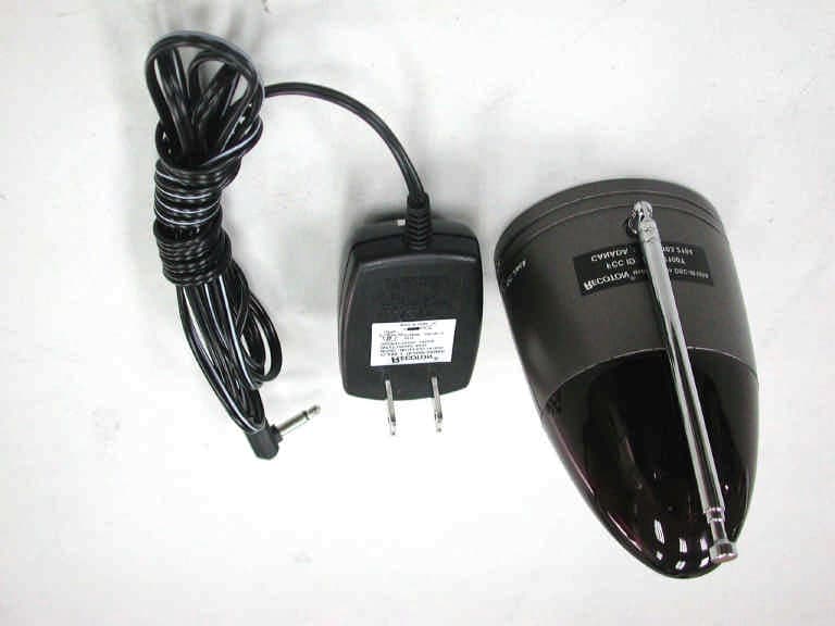 Remote Control Extender - FCC ID BY4IR100A - Trans Electric Co., Ltd.