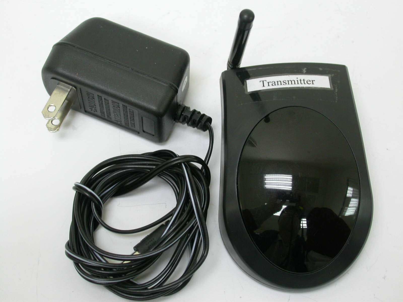 Wireless Remote Extender - FCC ID BY4IR520 - Trans Electric Co., Ltd.
