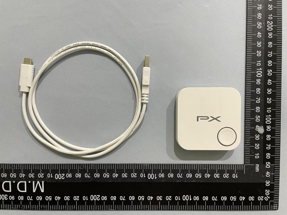 Full-HD Wireless Presentation Receiver - FCC ID BY4WFD1500PRO - Trans Electric Co., Ltd. (2)