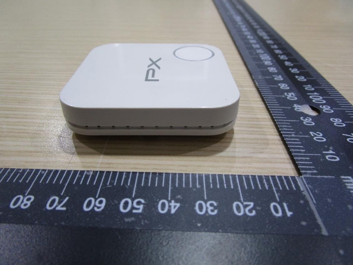 4K UHD Wireless Presentation Receiver - FCC ID BY4WFD5000PRO - Trans Electric Co., Ltd. (5)