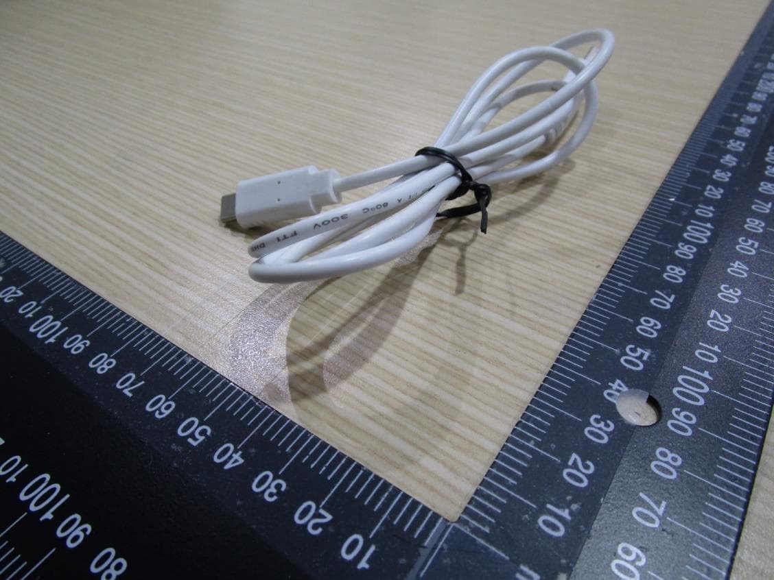 4K UHD Wireless Presentation Receiver - FCC ID BY4WFD5000PRO - Trans Electric Co., Ltd.
