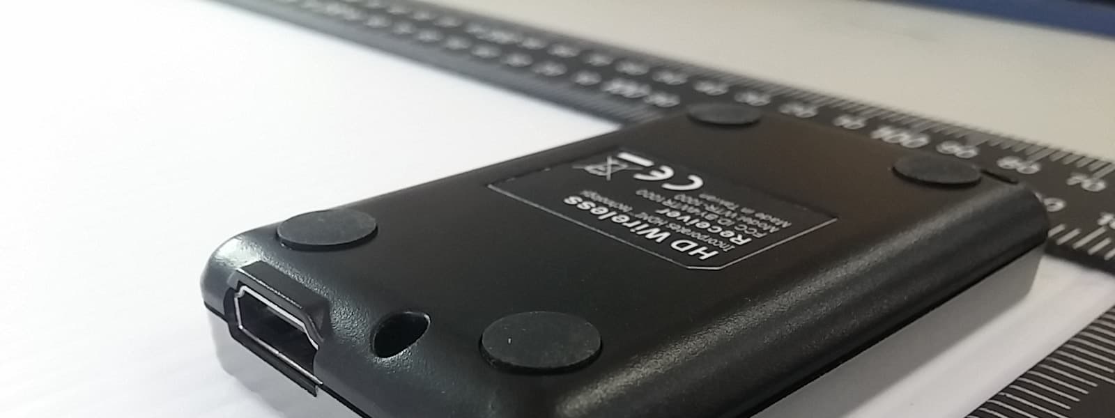 1080P HD wireless sender - FCC ID BY4WTR1000 - Trans Electric Co., Ltd. (4)
