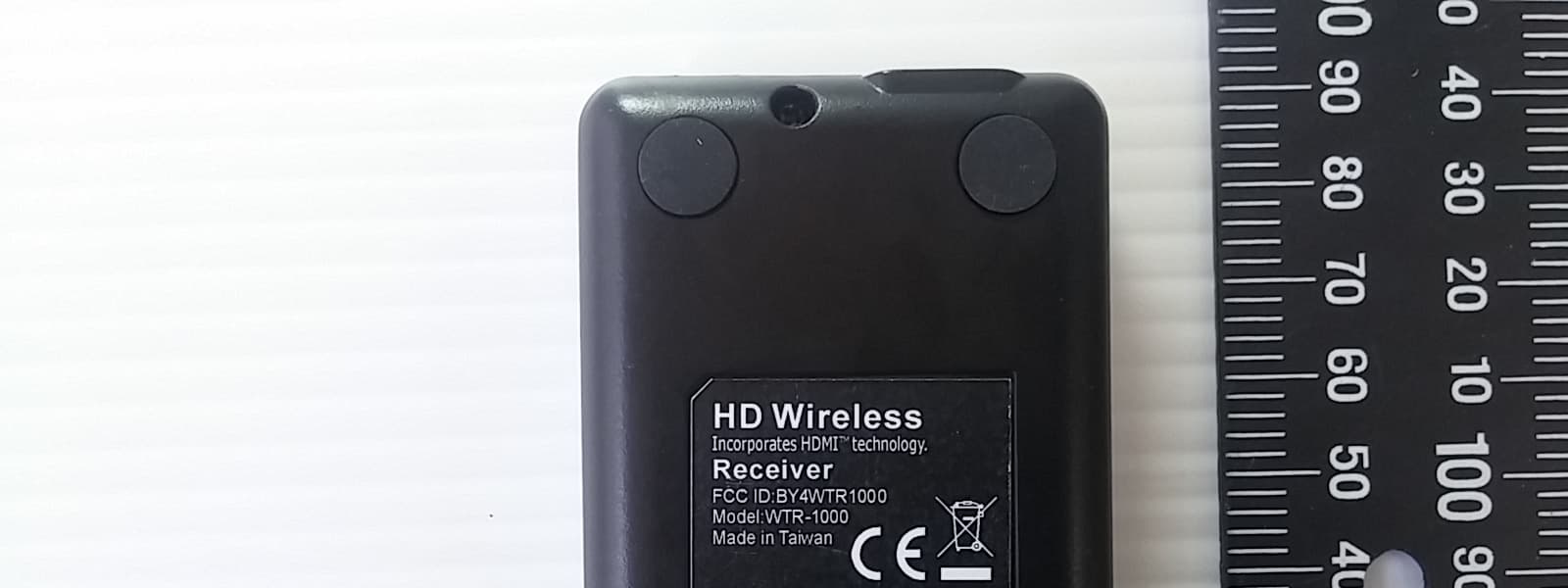 1080P HD wireless sender - FCC ID BY4WTR1000 - Trans Electric Co., Ltd. (2)