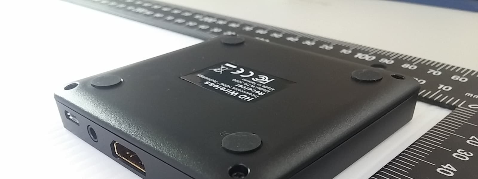 1080P HD wireless sender - FCC ID BY4WTR3000 - Trans Electric Co., Ltd. (3)