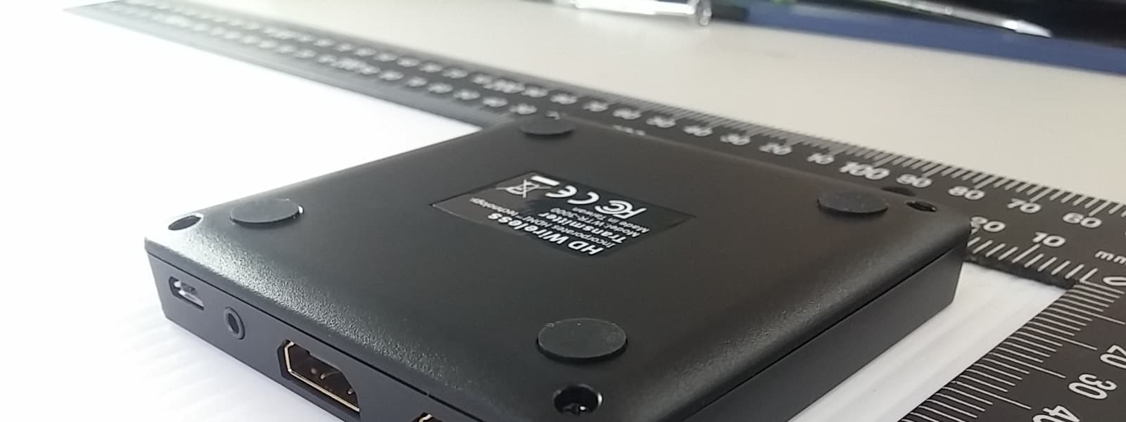 1080P HD wireless sender - FCC ID BY4WTR3000 - Trans Electric Co., Ltd. (4)