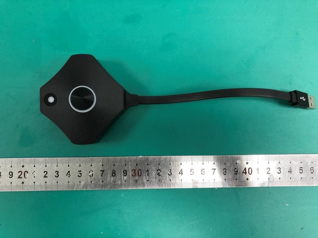HD Wireless Conference System - FCC ID BY4WTR6000TX - Trans Electric Co., Ltd. (2)