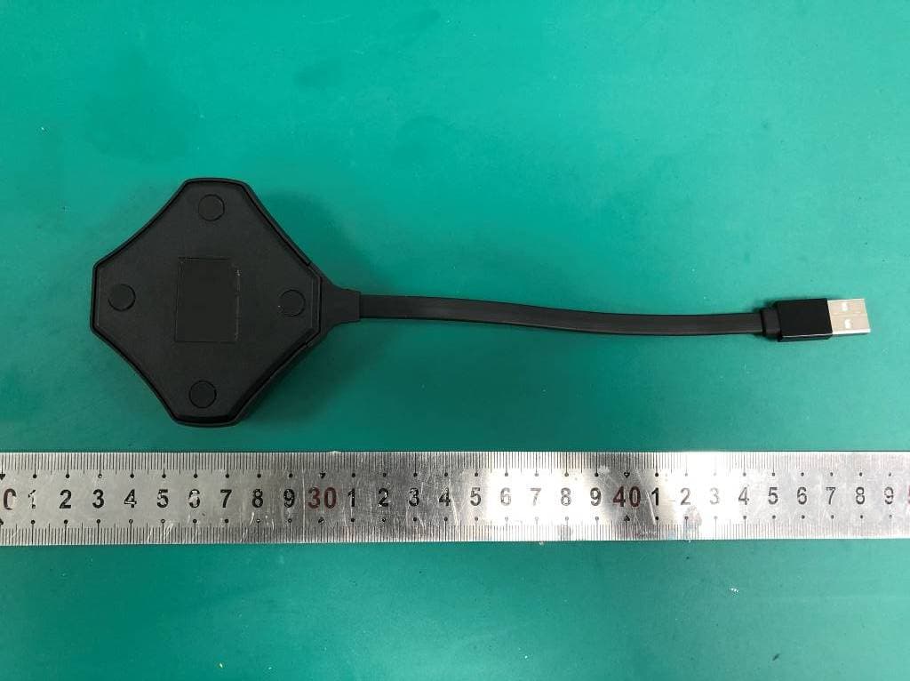 HD Wireless Conference System - FCC ID BY4WTR6000TX - Trans Electric Co., Ltd. (4)