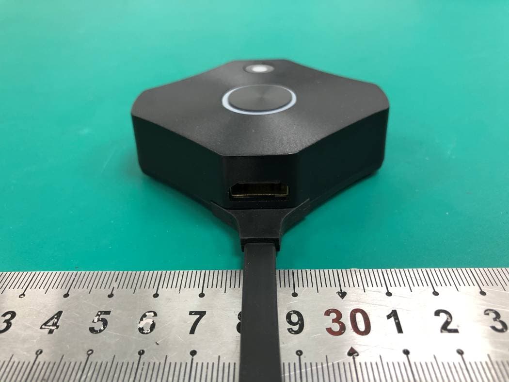 HD Wireless Conference System - FCC ID BY4WTR6000TX - Trans Electric Co., Ltd. (3)