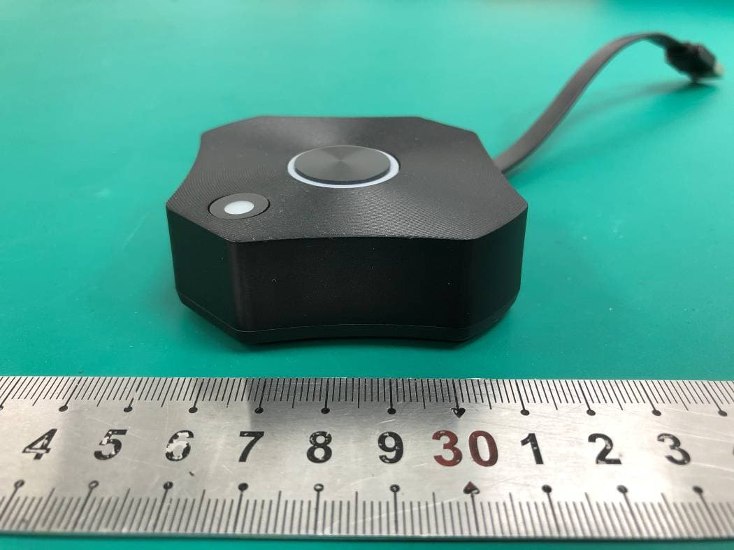 HD Wireless Conference System - FCC ID BY4WTR6000TX - Trans Electric Co., Ltd.