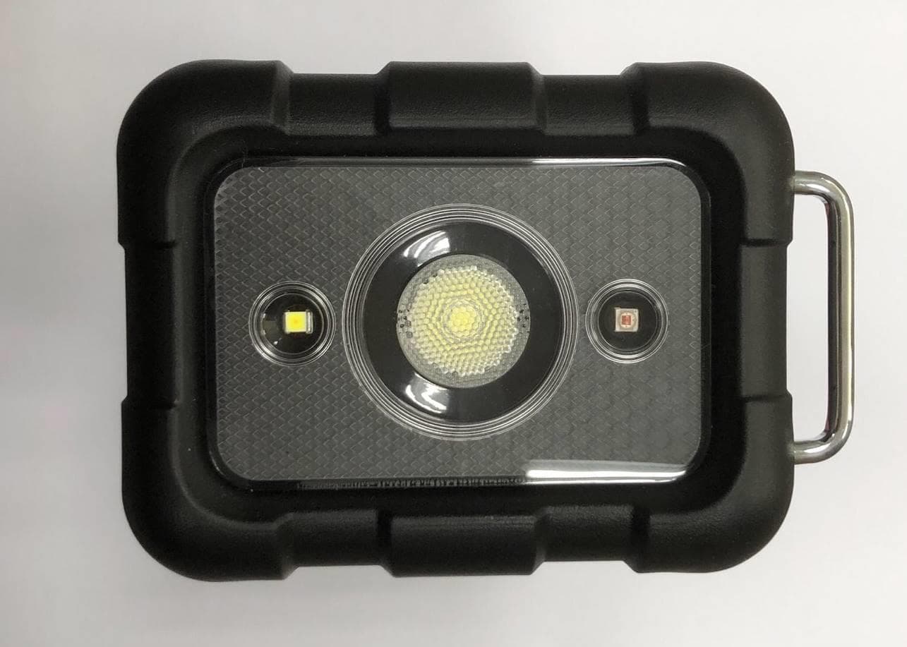 AM/FM/WX/BLUETOOTH/AUX IN QUAD-POWER EMERGENCY RADIO - FCC ID BYG-MMR99 - Sangean Electronics Inc