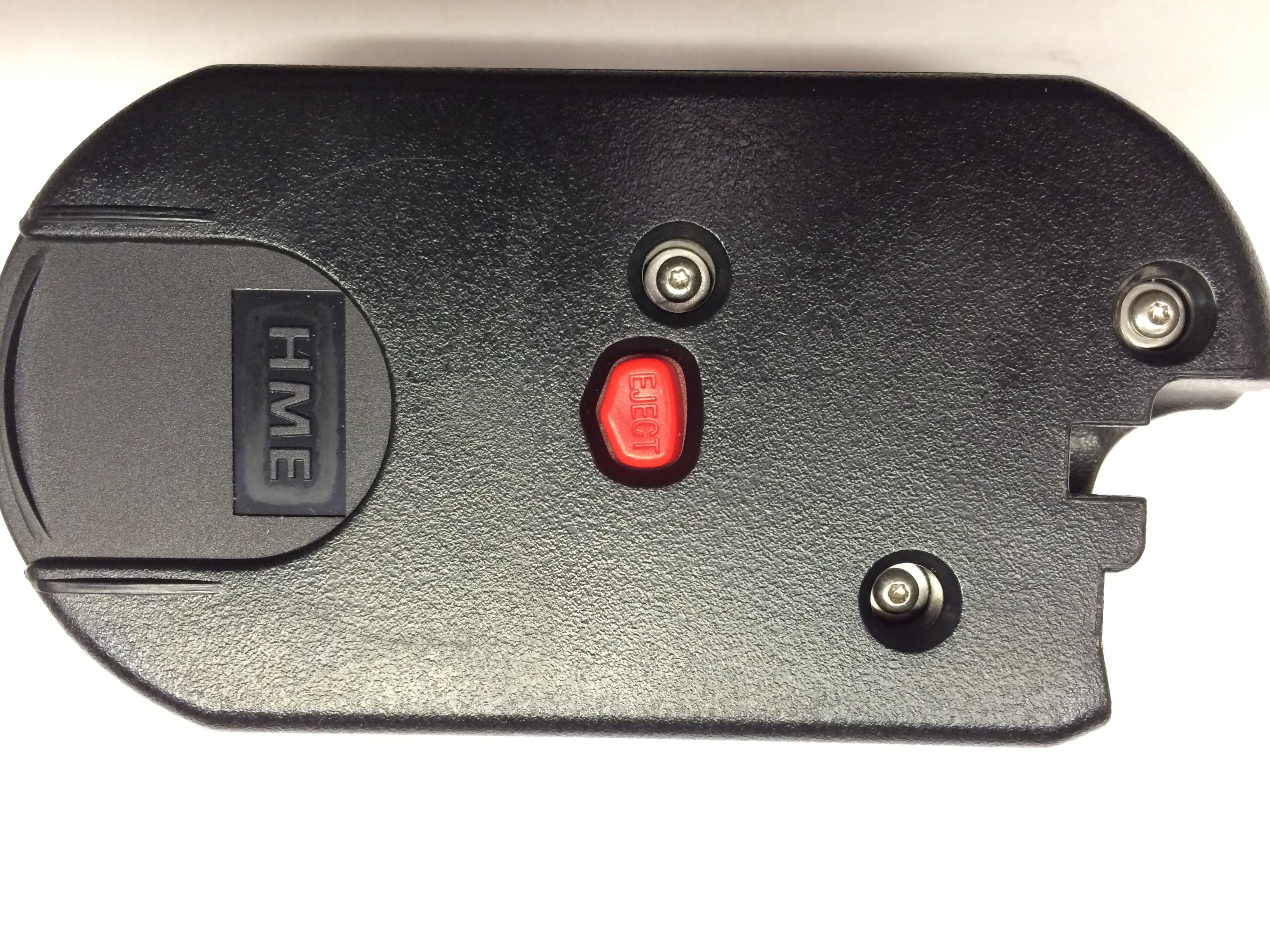 Wireless belt worn transceiver - FCC ID BYM1403 - HM Electronics Inc