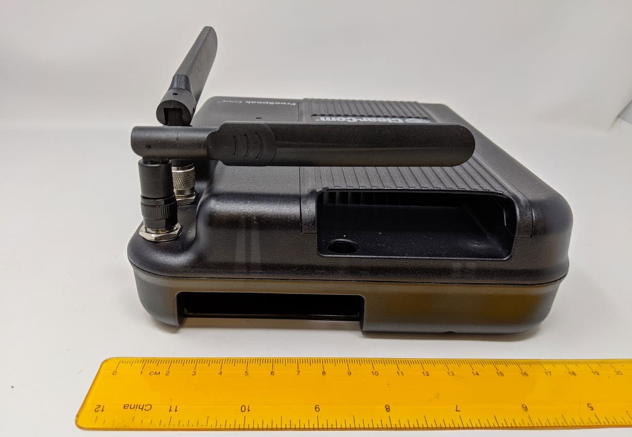Base Transceiver - FCC ID BYM1408 - HM Electronics Inc (4)