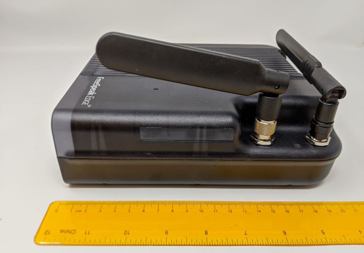 Base Transceiver - FCC ID BYM1408 - HM Electronics Inc (5)
