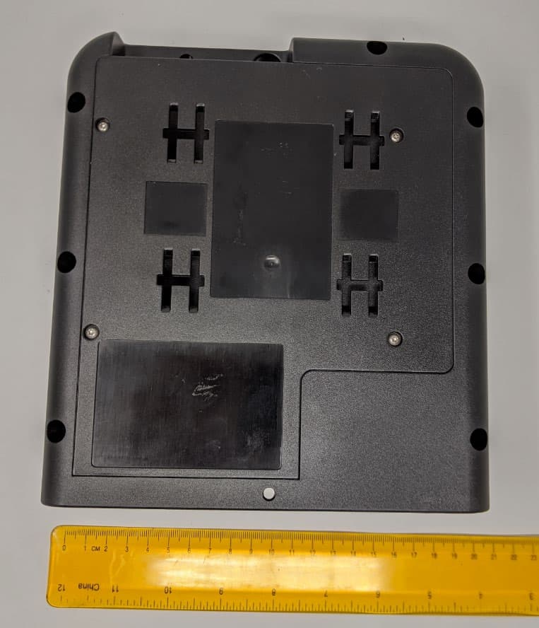 Base Transceiver - FCC ID BYM1408 - HM Electronics Inc (2)