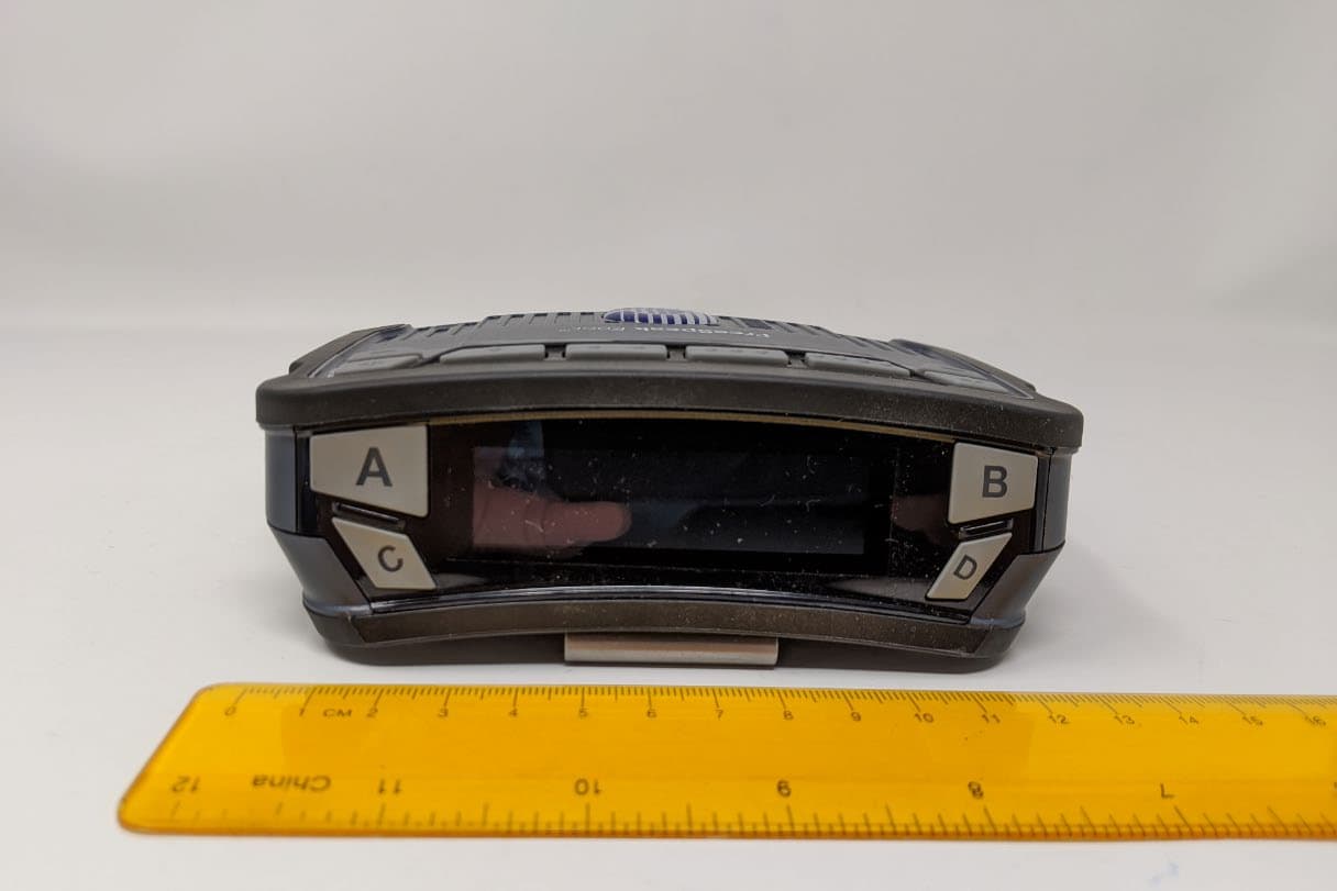 Wireless Beltpack - FCC ID BYM1409 - HM Electronics Inc (4)