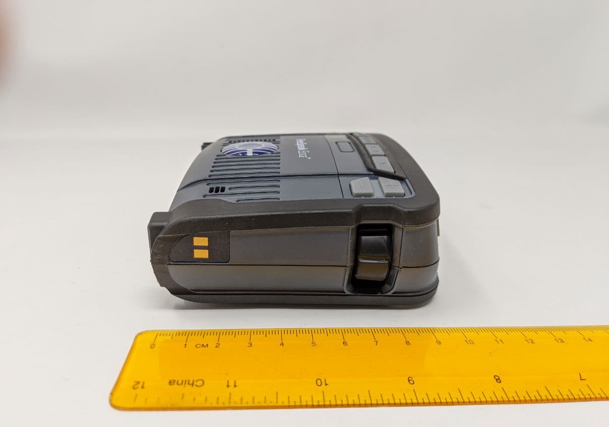 Wireless Beltpack - FCC ID BYM1409 - HM Electronics Inc (5)