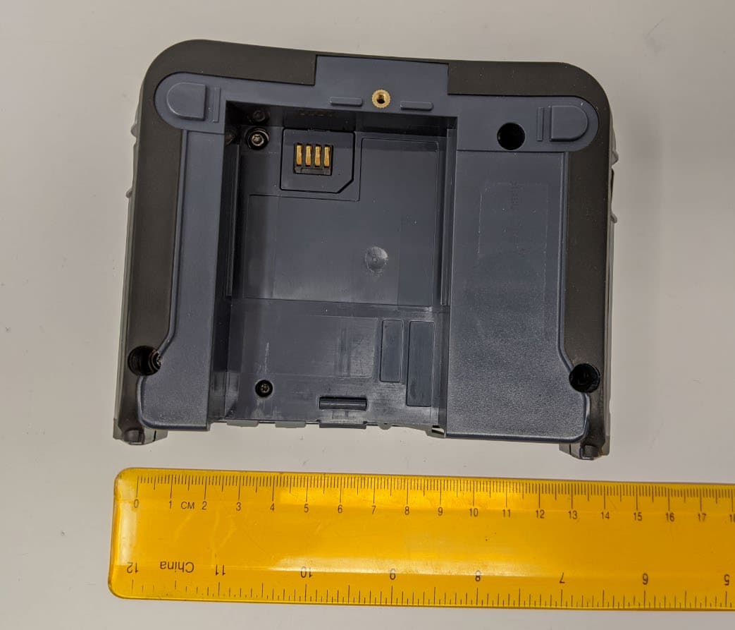 Wireless Beltpack - FCC ID BYM1409 - HM Electronics Inc