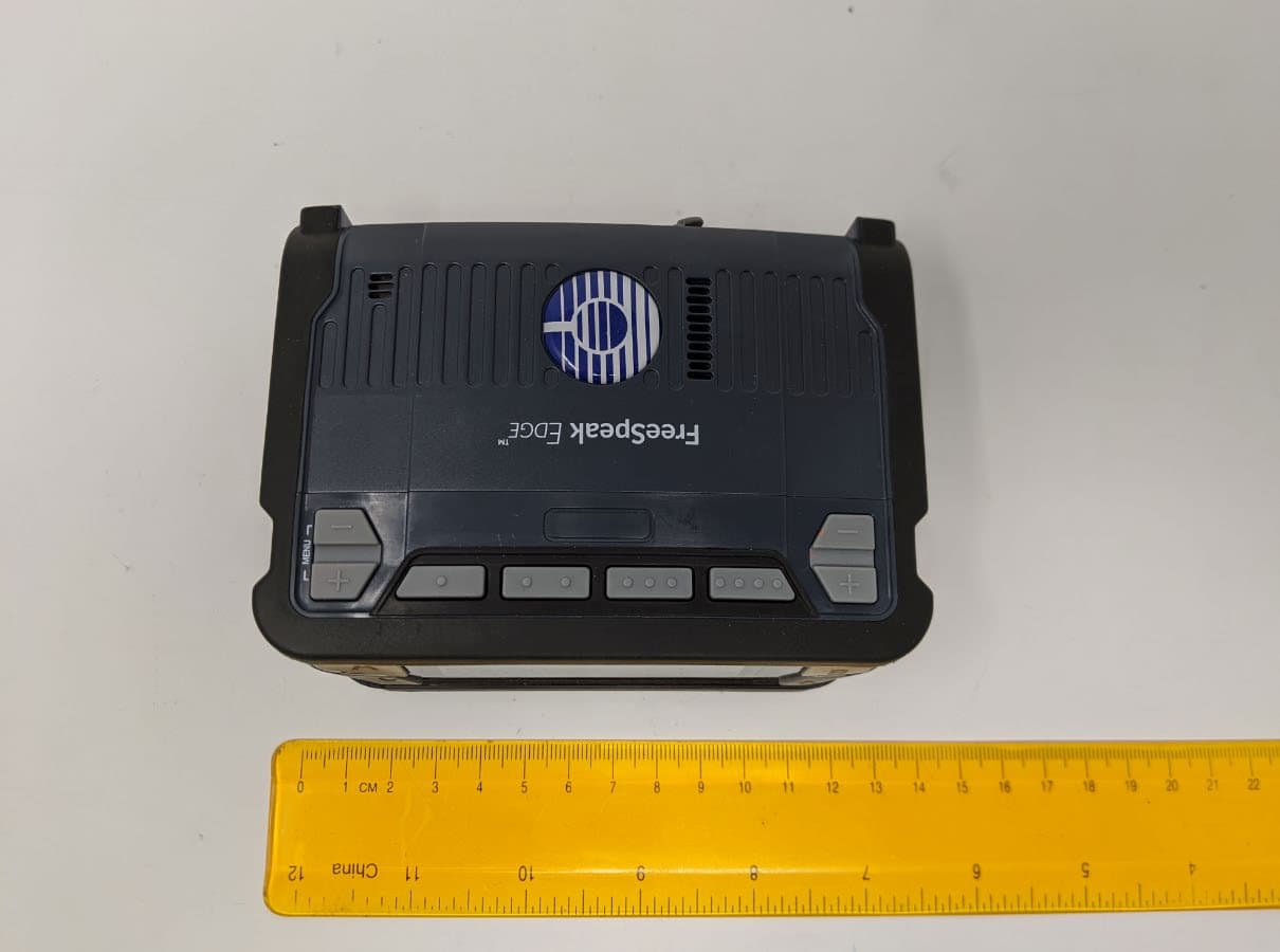 Wireless Beltpack - FCC ID BYM1409 - HM Electronics Inc (3)