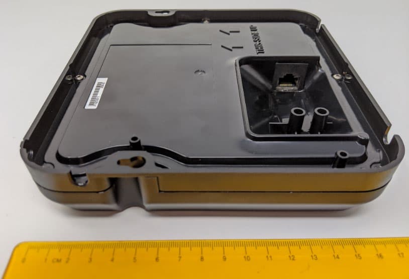 Remote Transceiver - FCC ID BYM7000 - HM Electronics Inc (2)