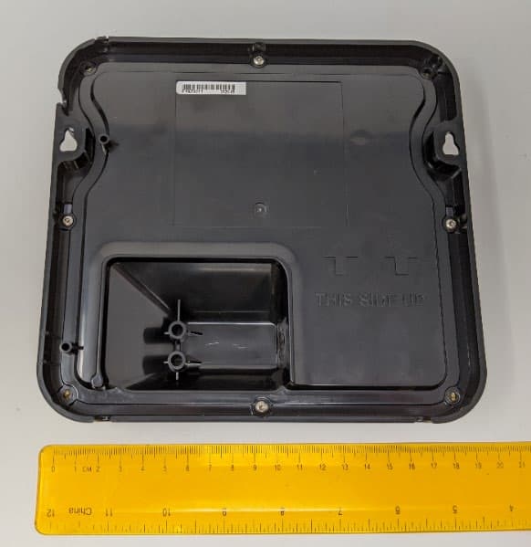 Remote Transceiver - FCC ID BYM7000 - HM Electronics Inc (4)