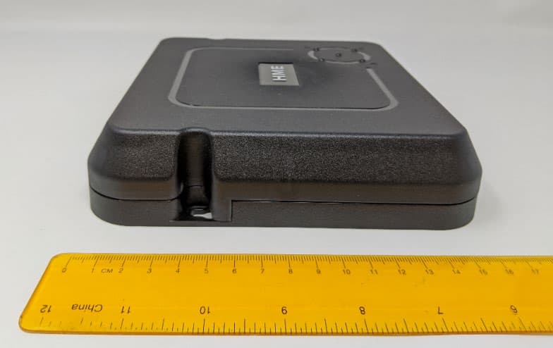 Remote Transceiver - FCC ID BYM7000 - HM Electronics Inc (5)